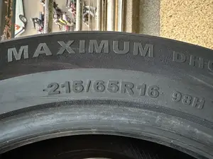 215/65r16 Good Tyres