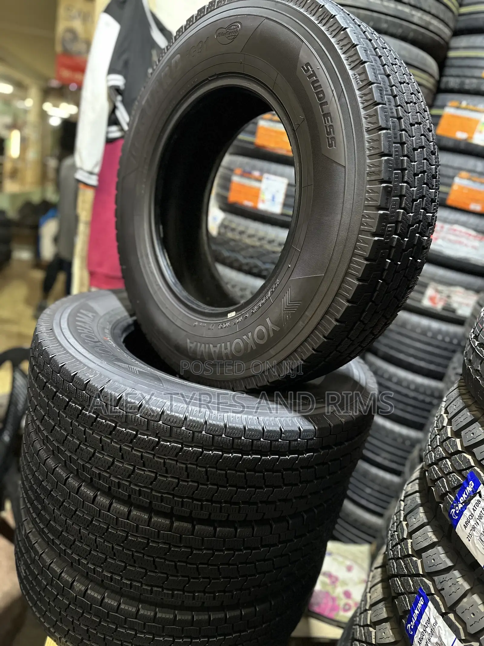 195/80r15 Good Tyres