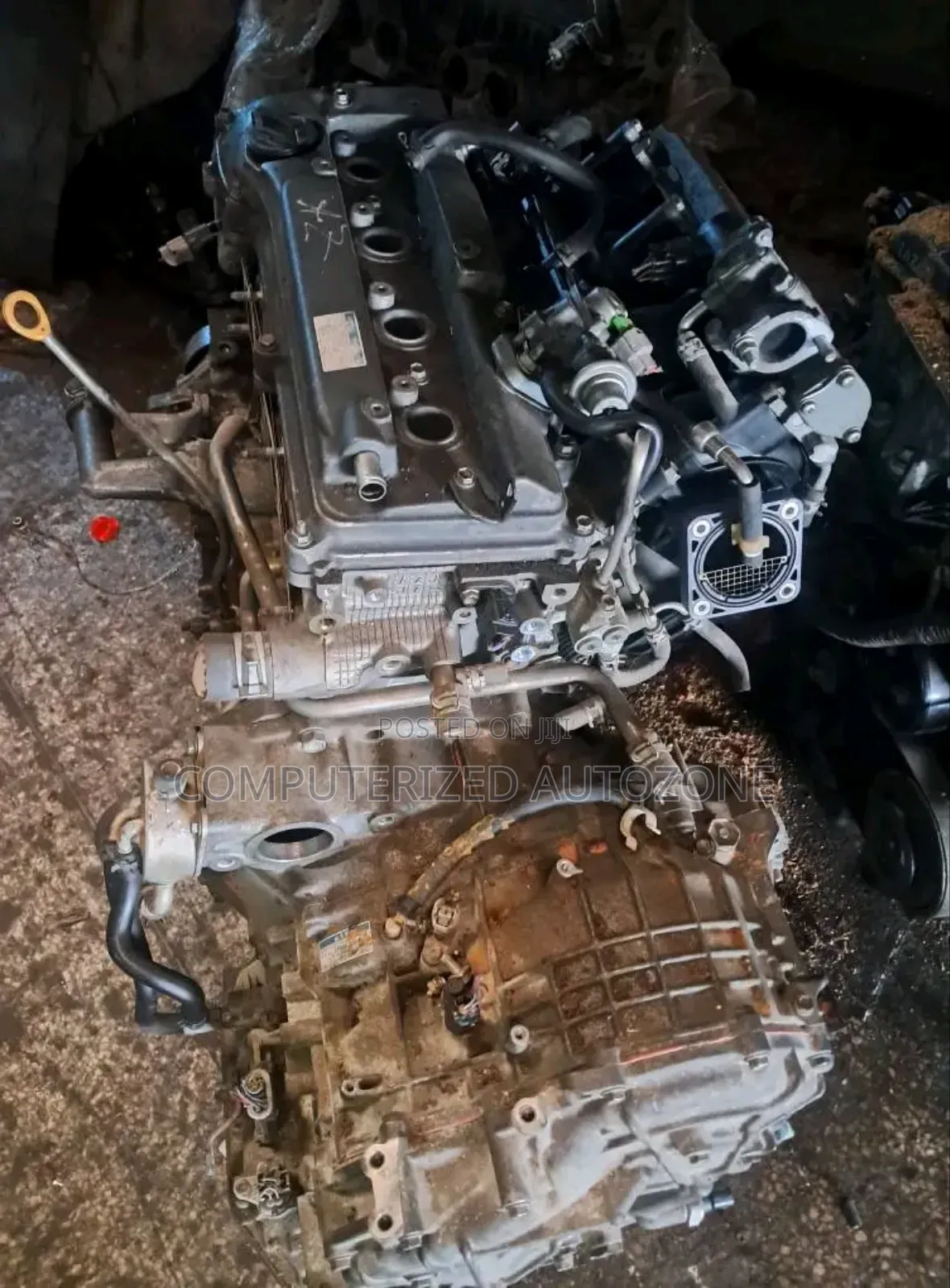 Vehicle Engine Overhauling and Electrics Specialist
