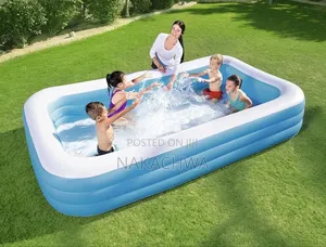 Inflable Family Swimming Pool