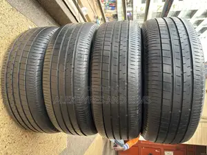 225/60r18 Dunlop Tyres