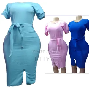 Elegant Women Dresses Office Wear