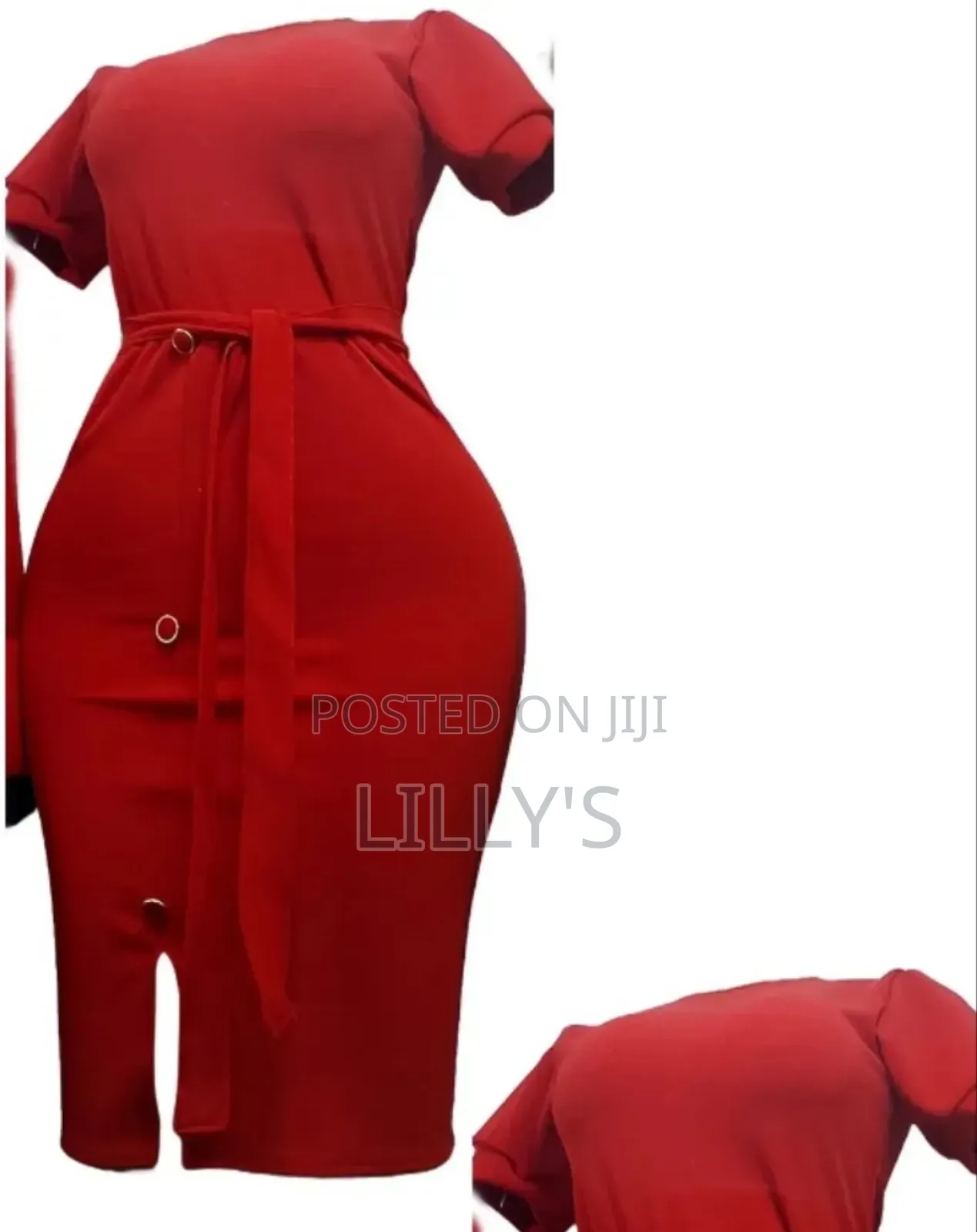 Elegant Women Dresses Office Wear