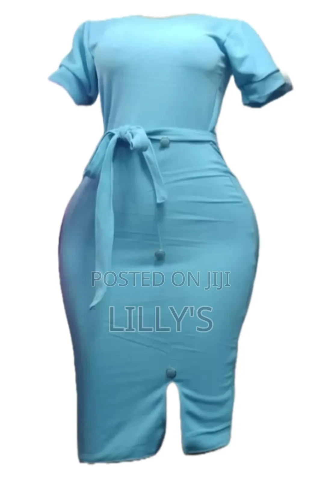 Elegant Women Dresses Office Wear