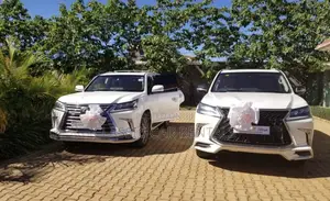 Lexuses Lx 570 for Hire.