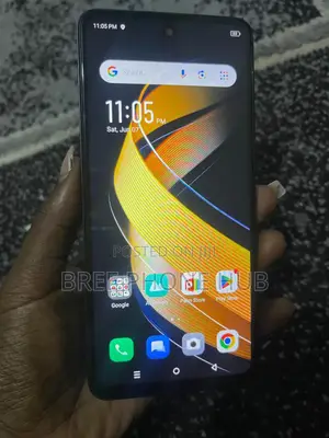 Infinix Smart 8 Plus 128 GB Black