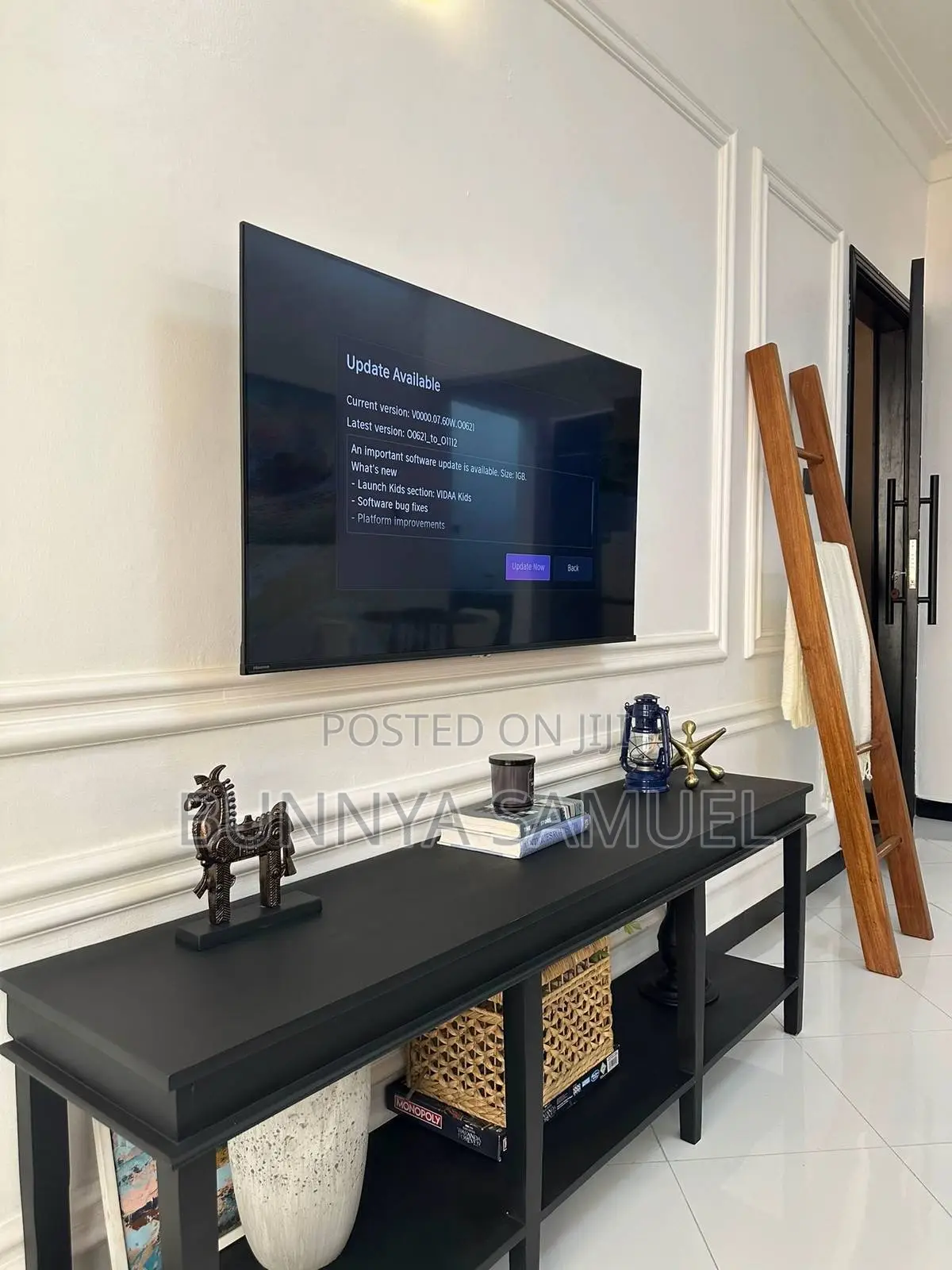 Furnished 1bdrm Apartment in Hillcrest Apartment, Central Division