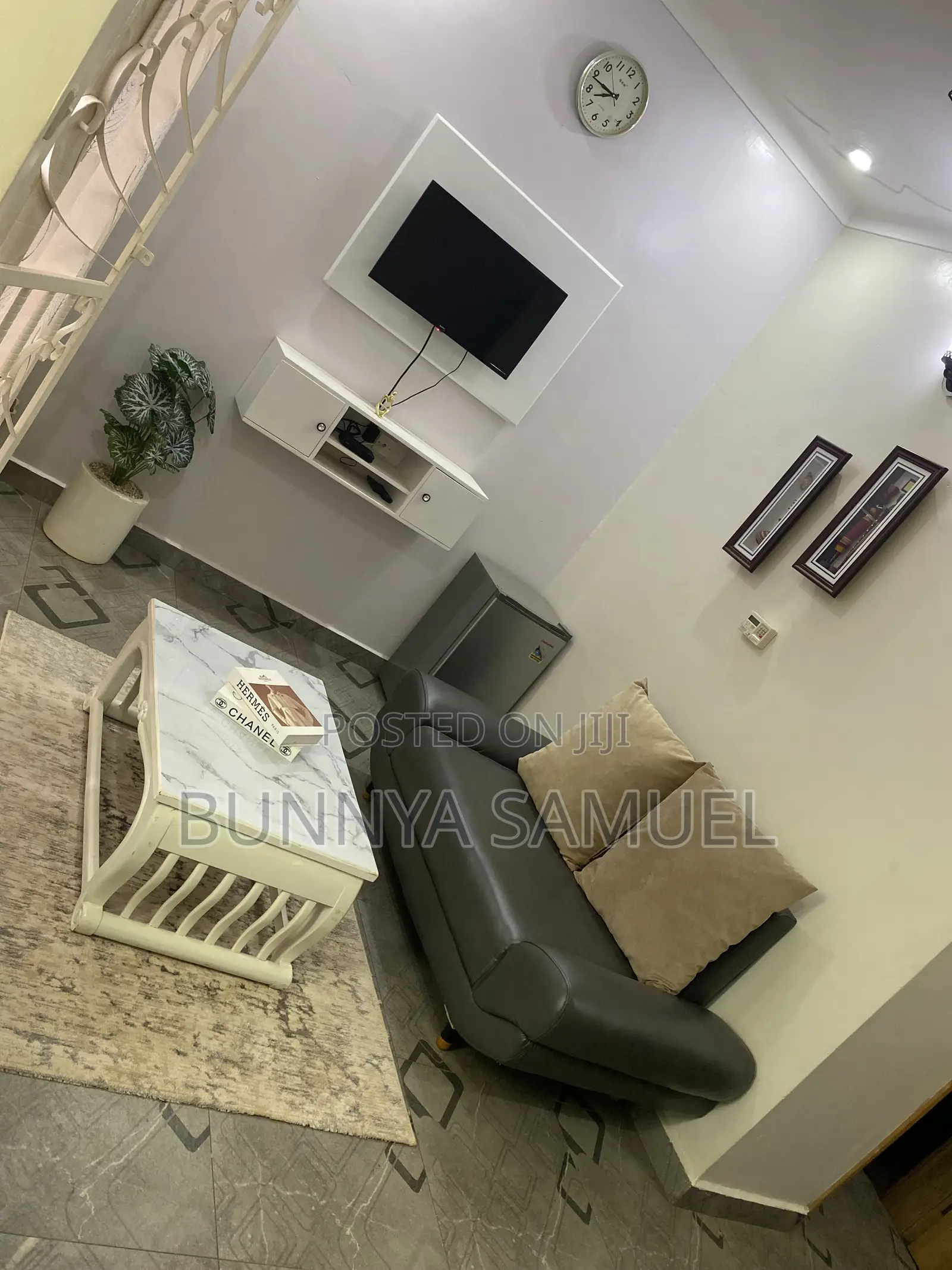 Furnished 1bdrm Apartment in Hillcrest Apartment, Central Division