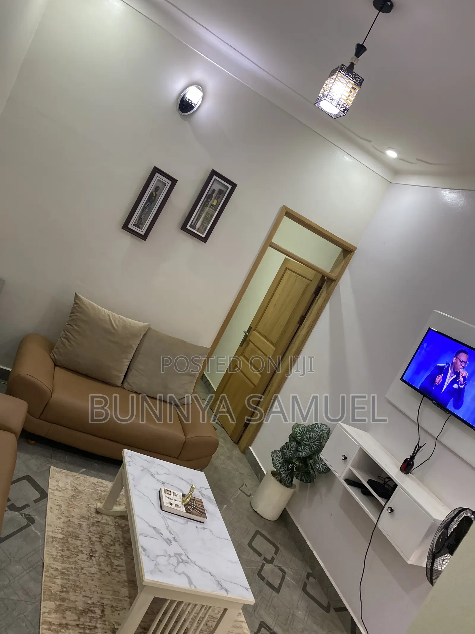Furnished 1bdrm Apartment in Hillcrest Apartment, Central Division