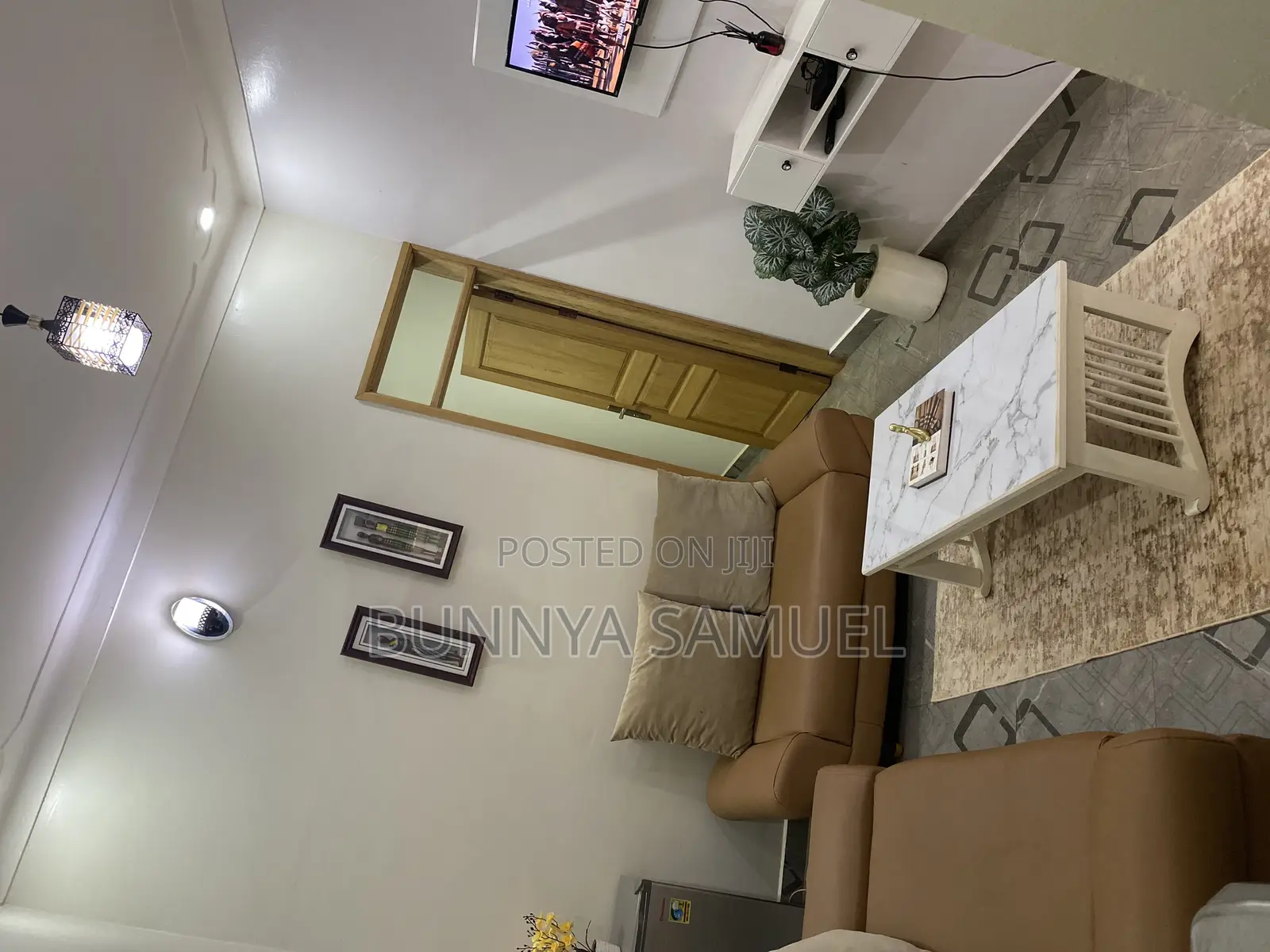 Furnished 1bdrm Apartment in Hillcrest Apartment, Central Division