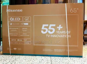 Hisense 65inch Qled