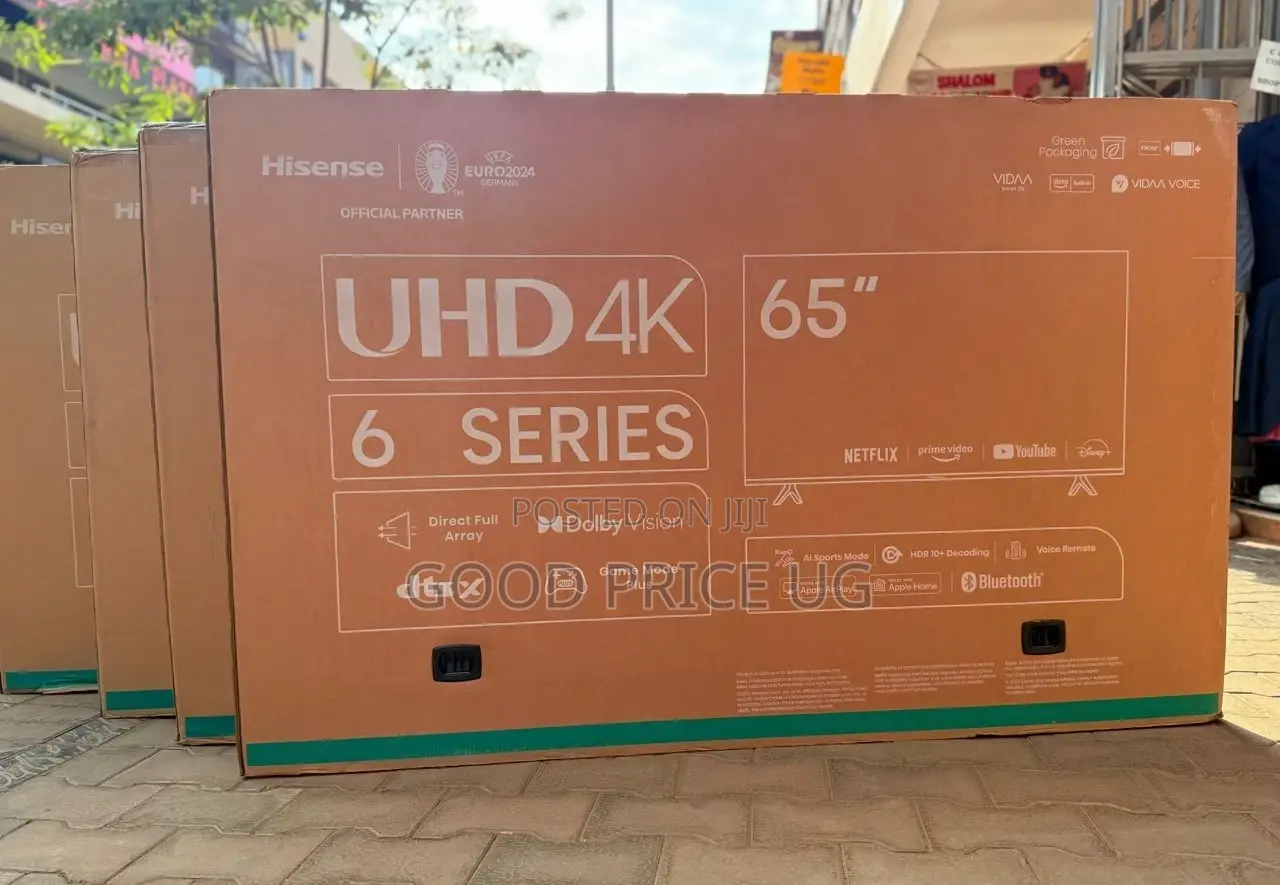 65inch Hisense Uhd 