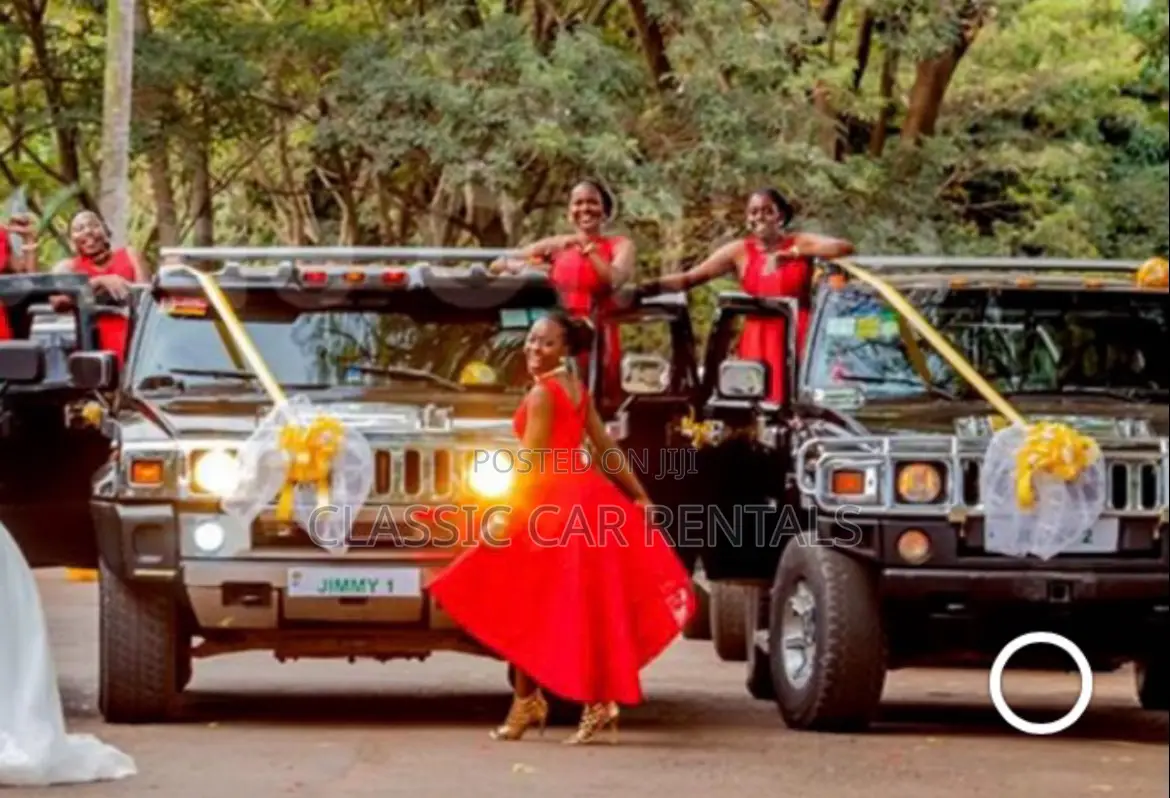 Hummers H2 For Hire
