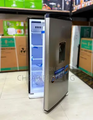 Pixel120 Single Door With Dispenser