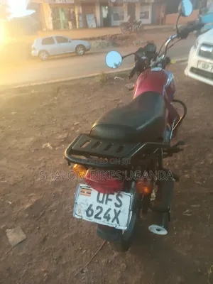 Bajaj CT 110X 2023 Red