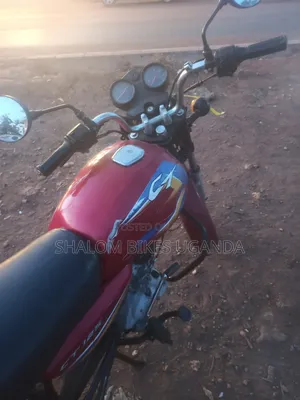 Bajaj CT 110X 2023 Red