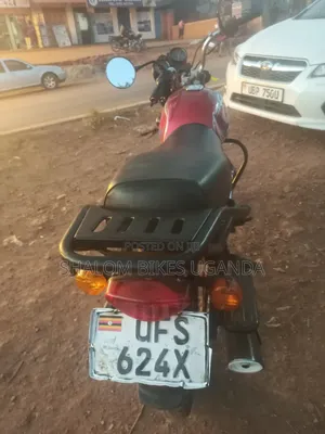 Bajaj CT 110X 2023 Red