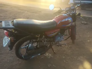 Bajaj CT 110X 2023 Red