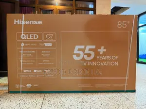 85inch Hisense Qled 7q