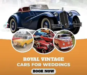 Photo - Vintage Cars(Old School Style)