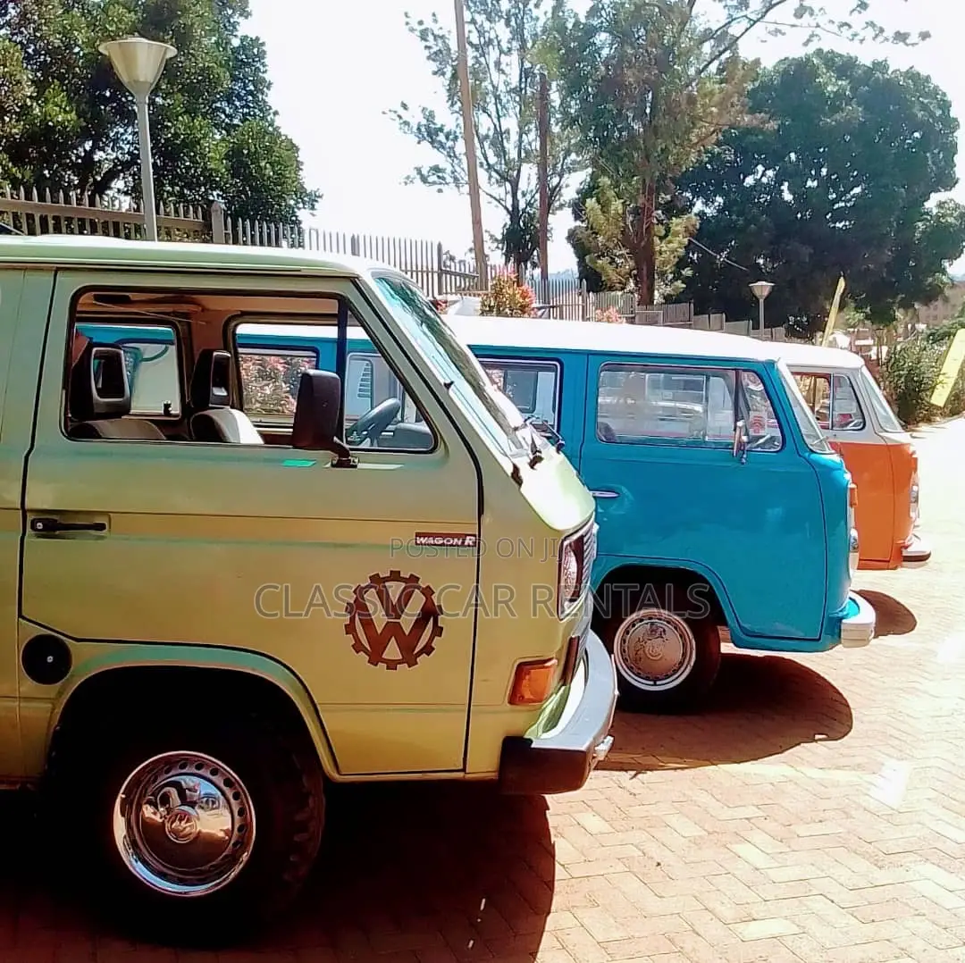 Vintage Cars(Old School Style)