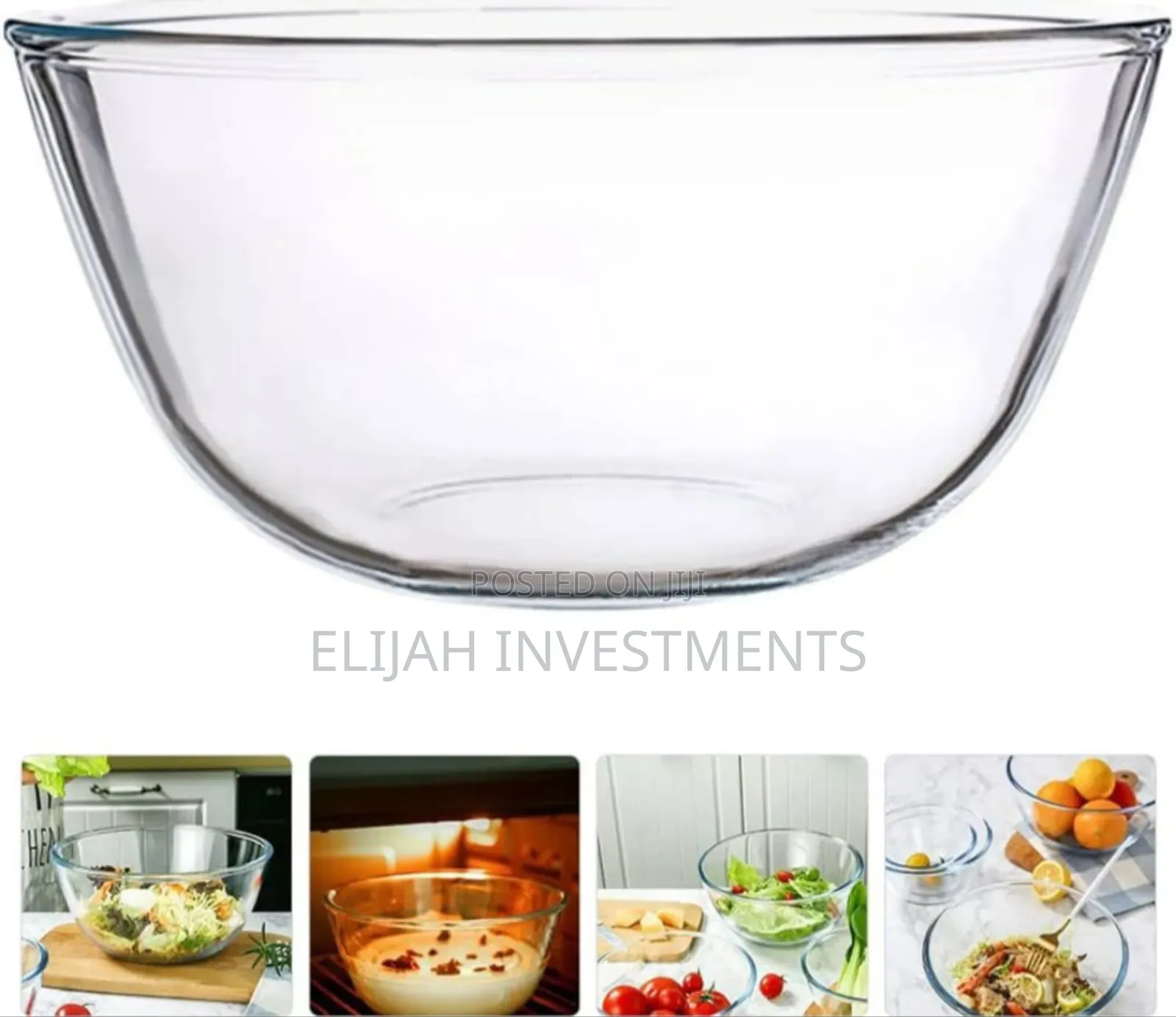 Transport Kitchen Salad Bowl