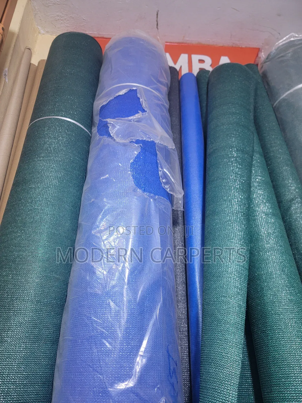 Sunshine and Water Proof Protection Sheet