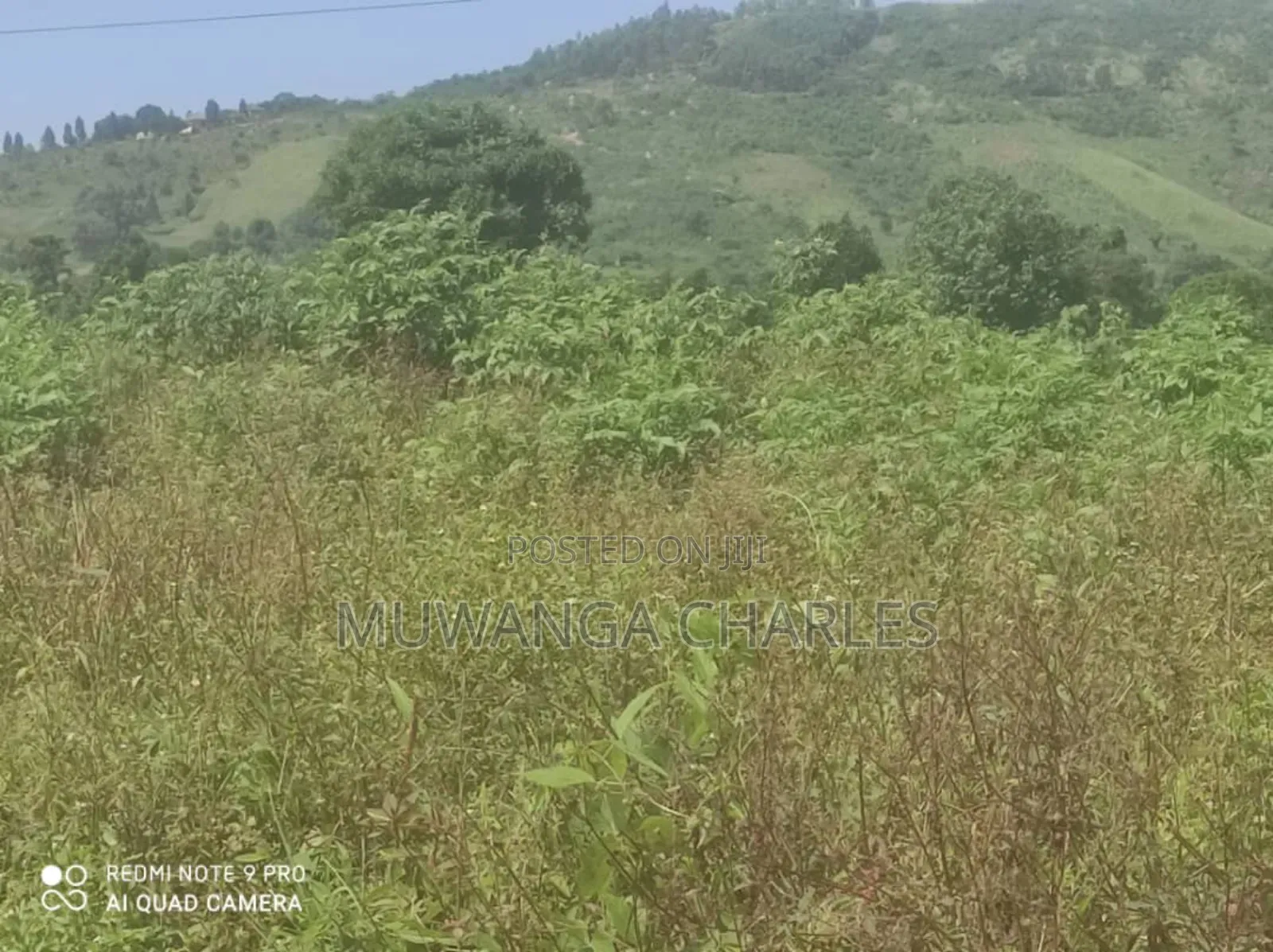 5acres for Sale in Bombo Road Kakerenge