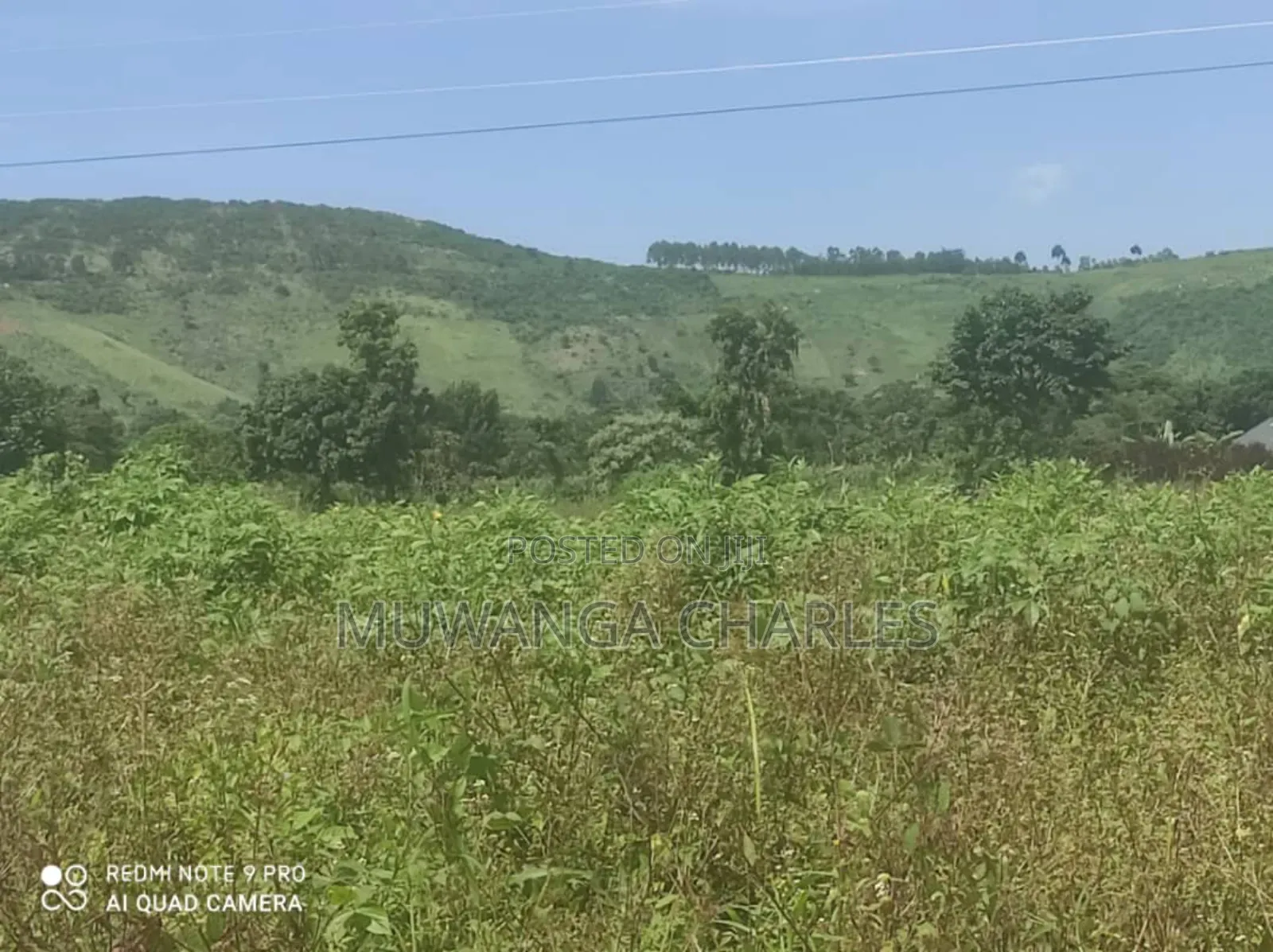 5acres for Sale in Bombo Road Kakerenge