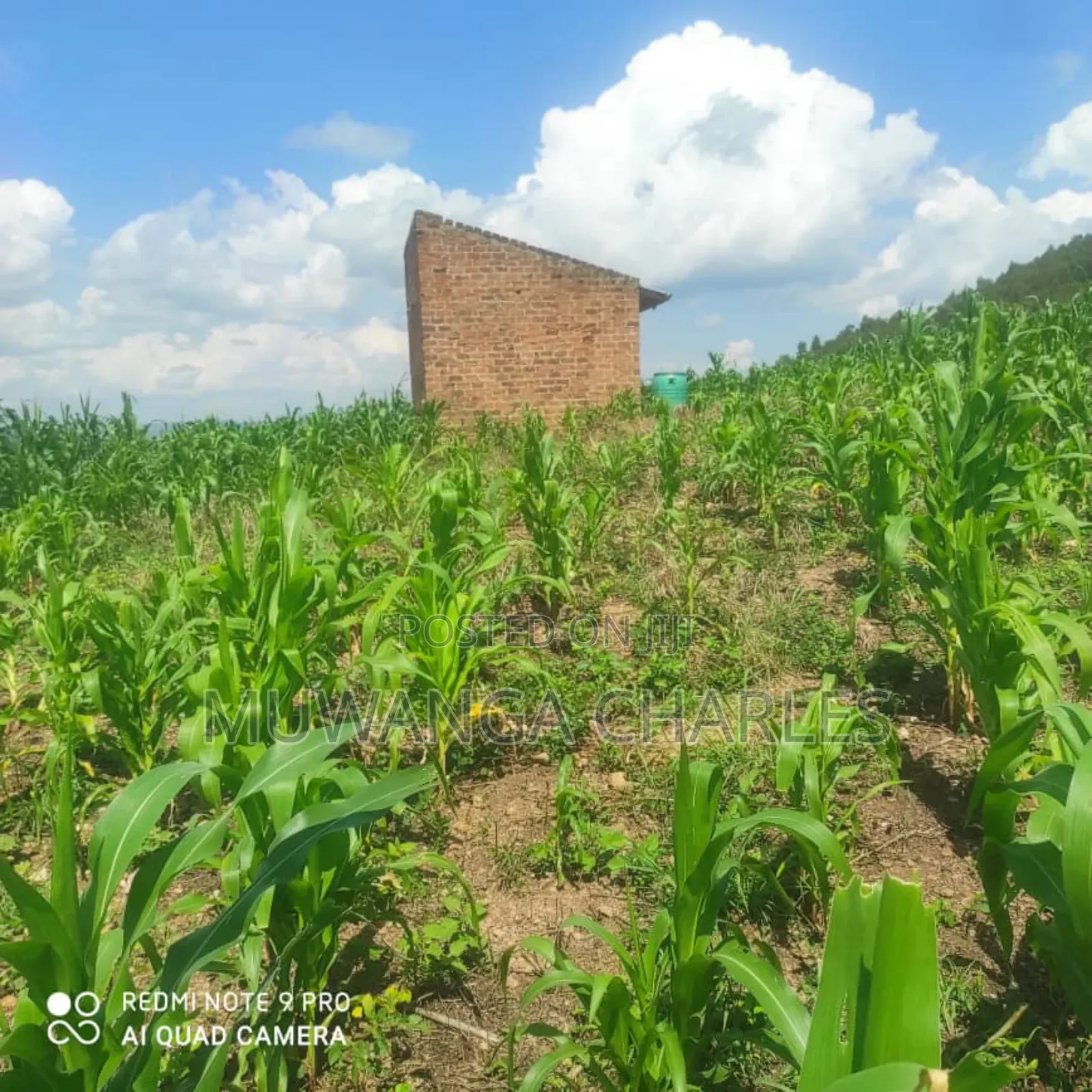 5acres for Sale in Bombo Road Kakerenge