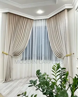 Italian Executive Curtain Stylish
