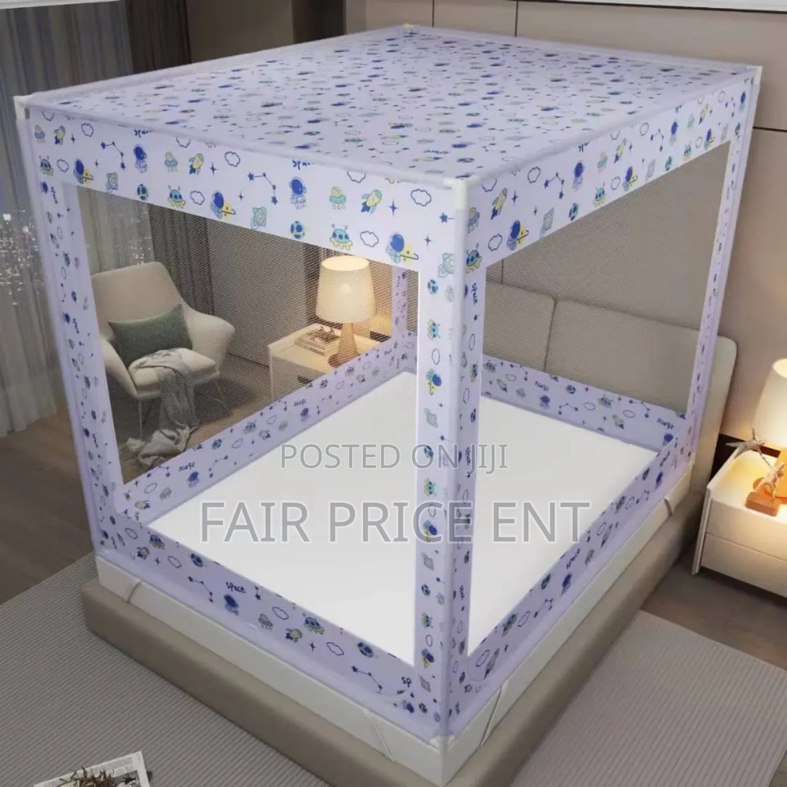 Mosquito Nets. 5*6 ( White)