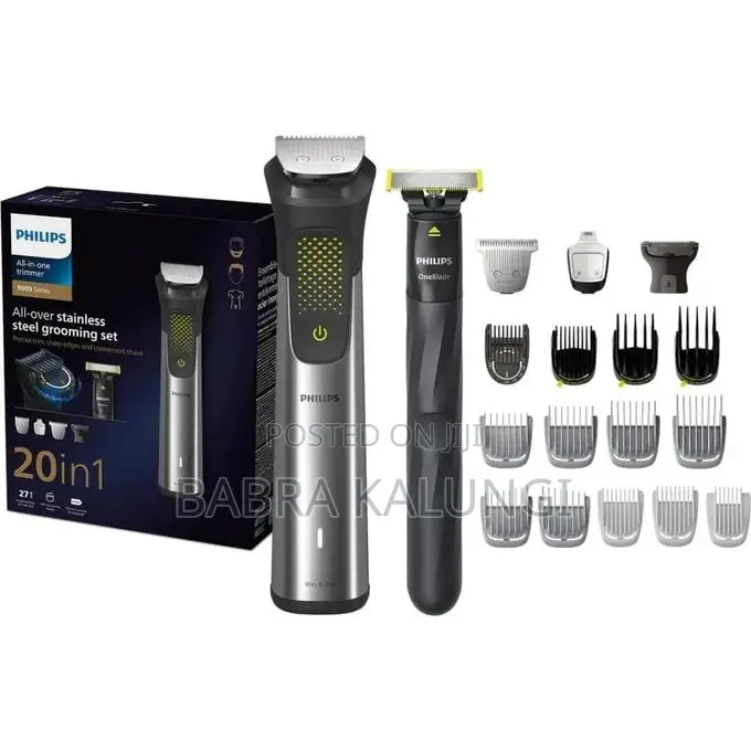 All-in-One Trimmer 9000 Series 20-in-1 Trimmer