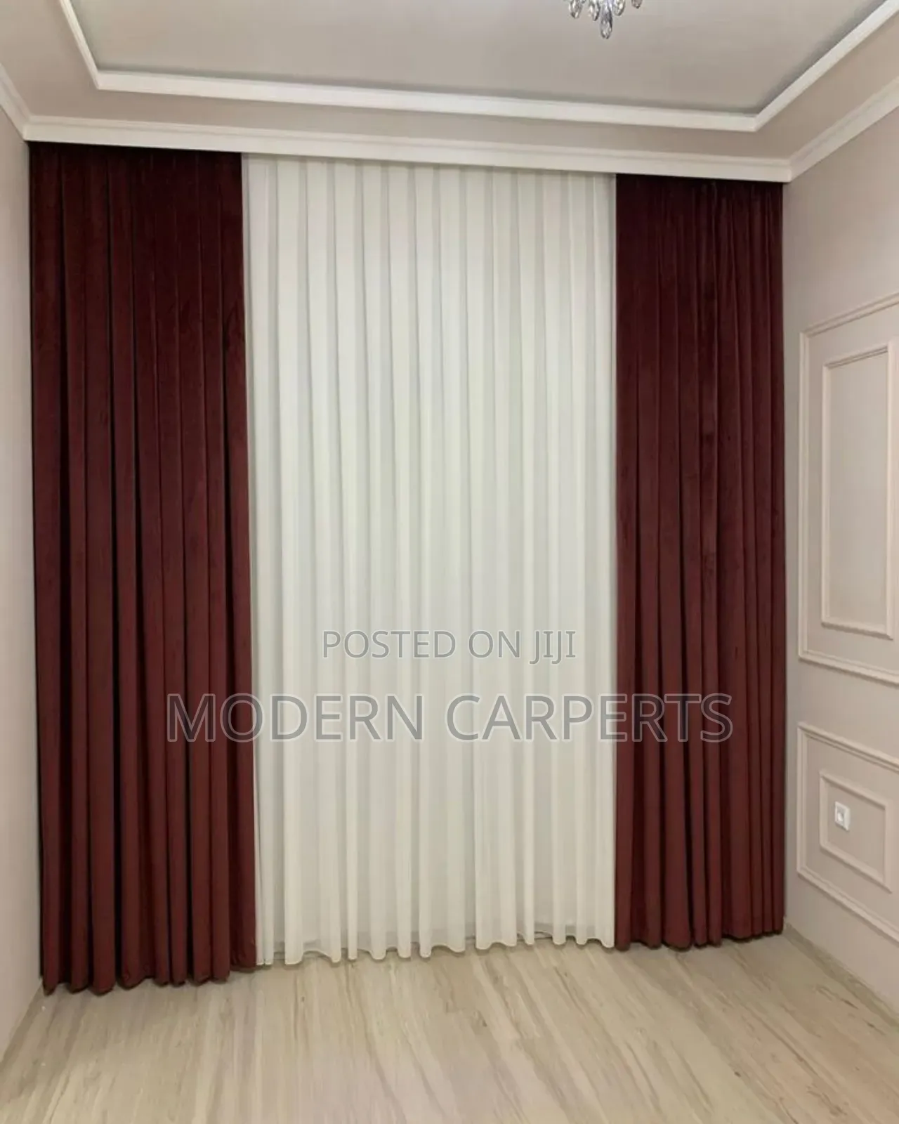 Mk Curtains and Nets
