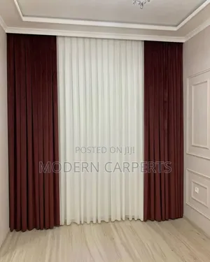 Mk Curtains and Nets