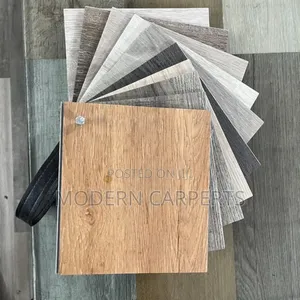 PVC 30x30cm Plastic Tiles Carpets