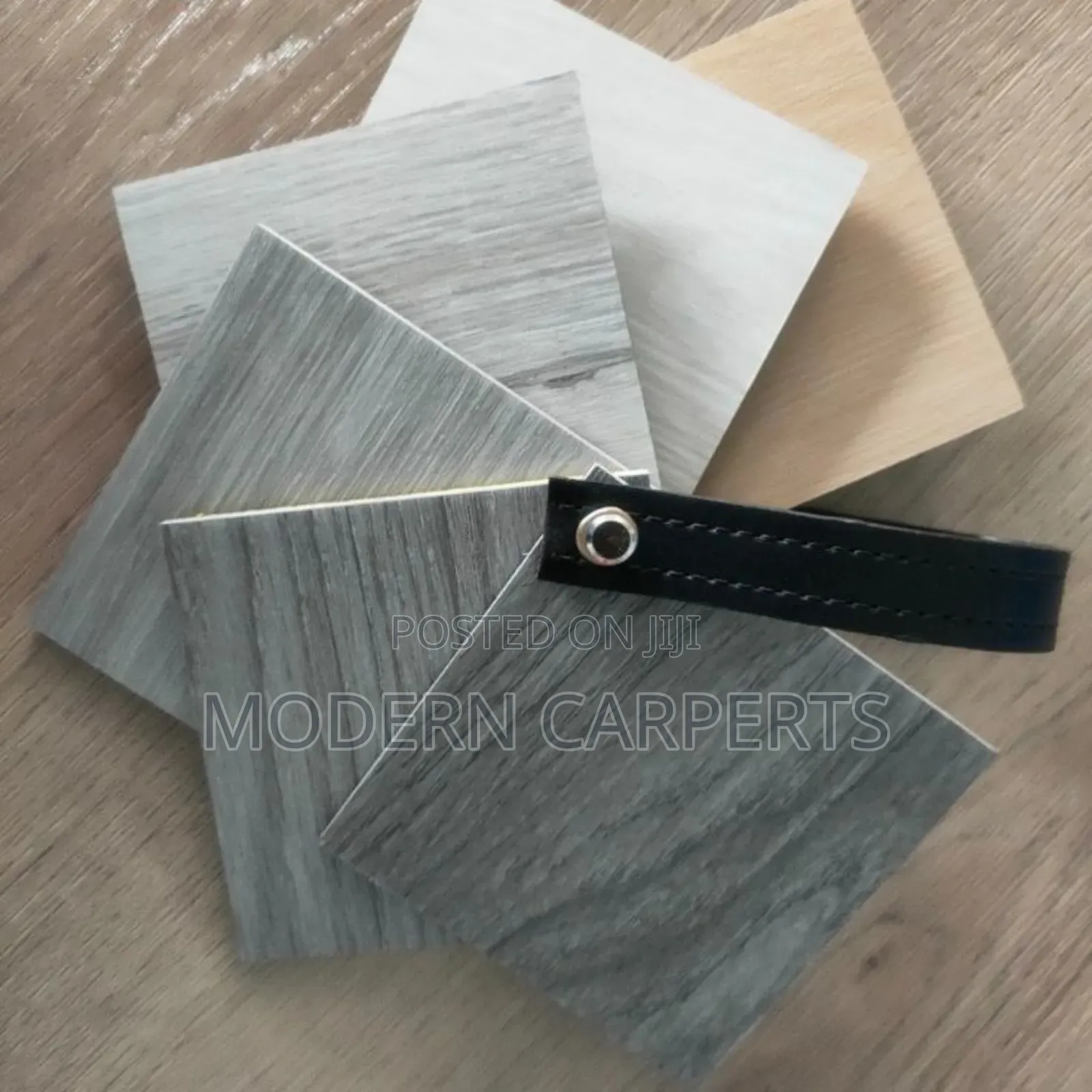 30x30 PVC Plastic Tiles Carpets