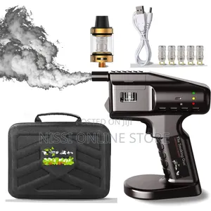 Cocktail Smoker Kit