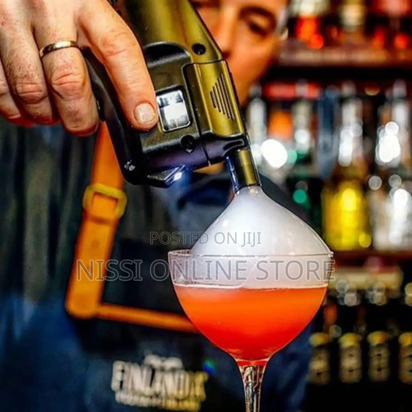 Cocktail Smoker Kit