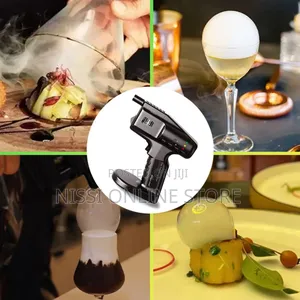 Cocktail Smoker Kit