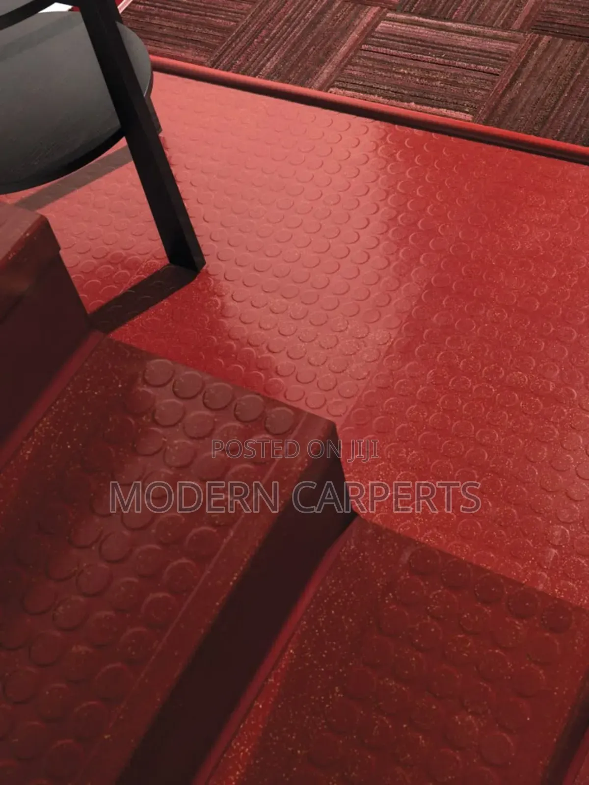PVC Heavy Duty Plastic Carpet