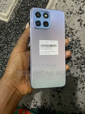 Honor X6 64 GB Purple