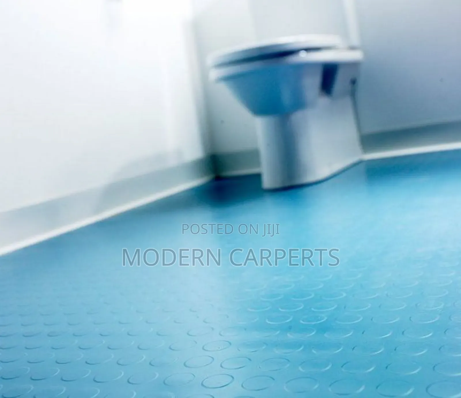 PVC Hard Anti Slippery Plastic Carpet