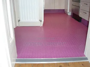 PVC Hard Heavy Duty Plastic Carpets