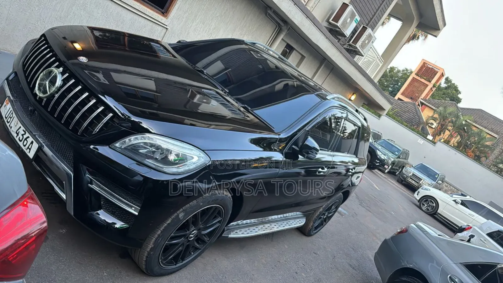 Mercedes Benz 4matic/Bluetec for Hire-Rent Selfdrive/Chauff