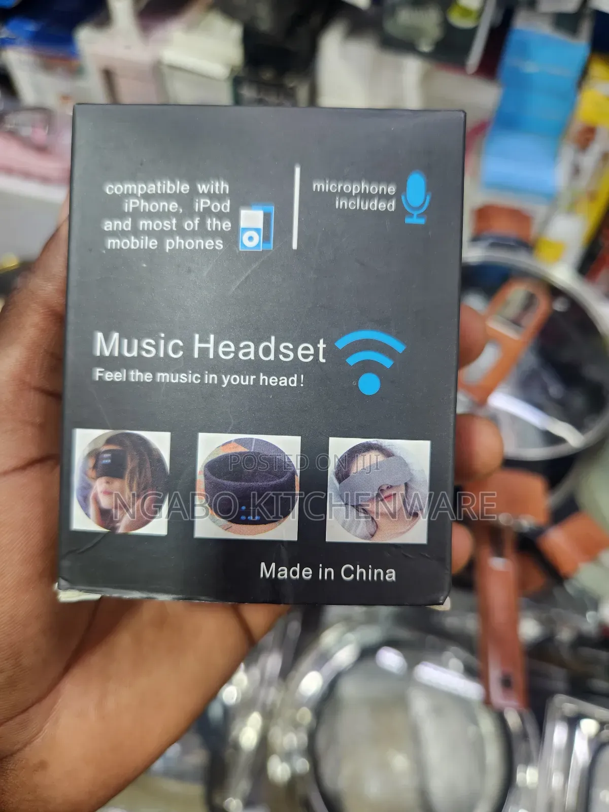 Music Head Sets