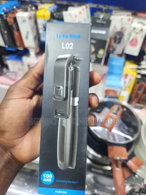Photo - Selfie Stick Tripod