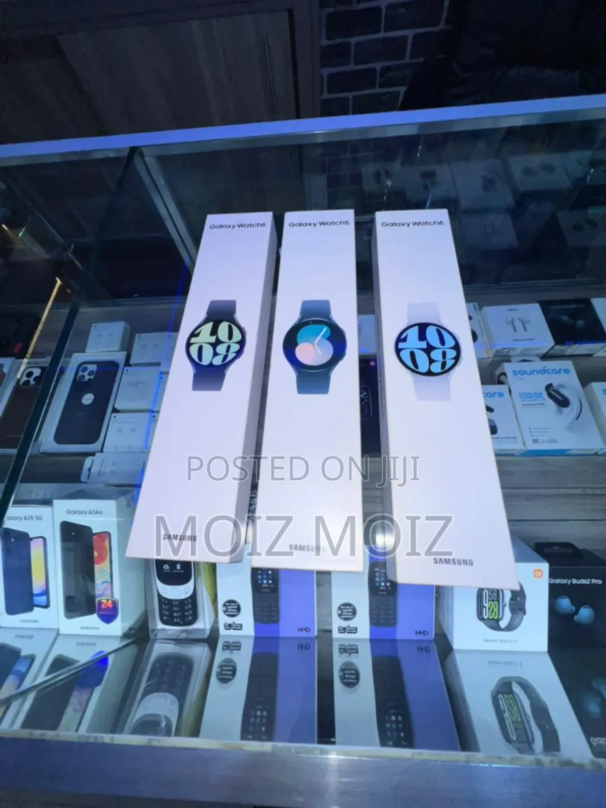 Brand New Galaxy Watch 6,6,5