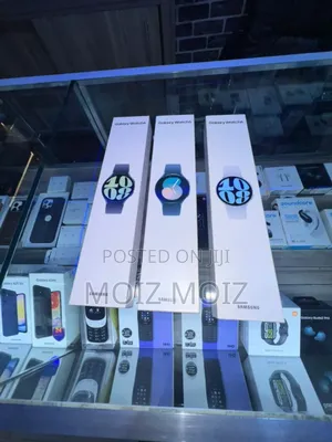 Photo - Brand New Galaxy Watch 6,6,5