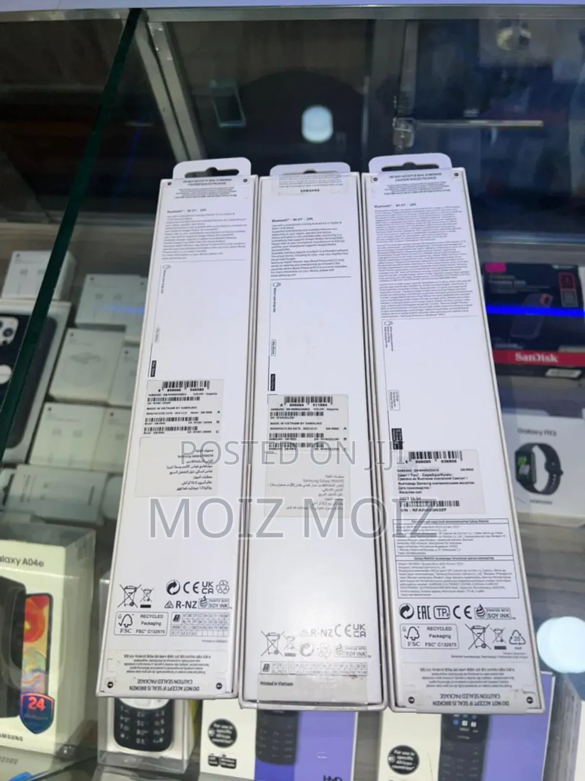 Brand New Galaxy Watch 6,6,5